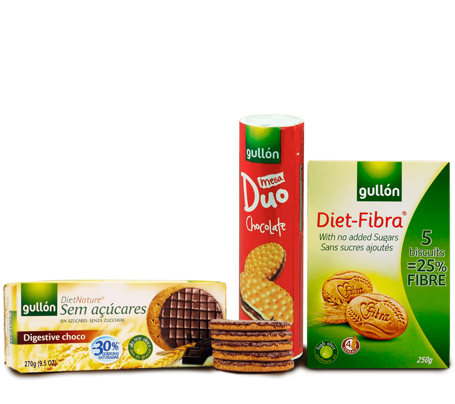 Печенье Gullon — ваш помощник на пути к стройной фигуре и здоровому телу